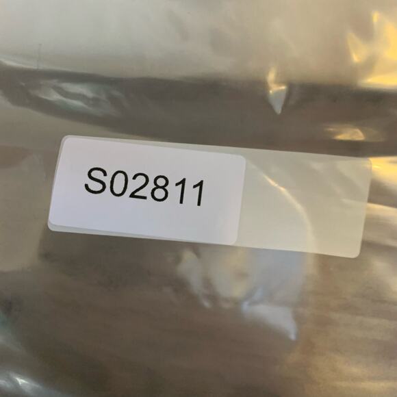 Vintage A Little Extra Spice Womens Sweater Blue Mock Neck Tweed Long Sleeve 1X - Picture 12 of 12